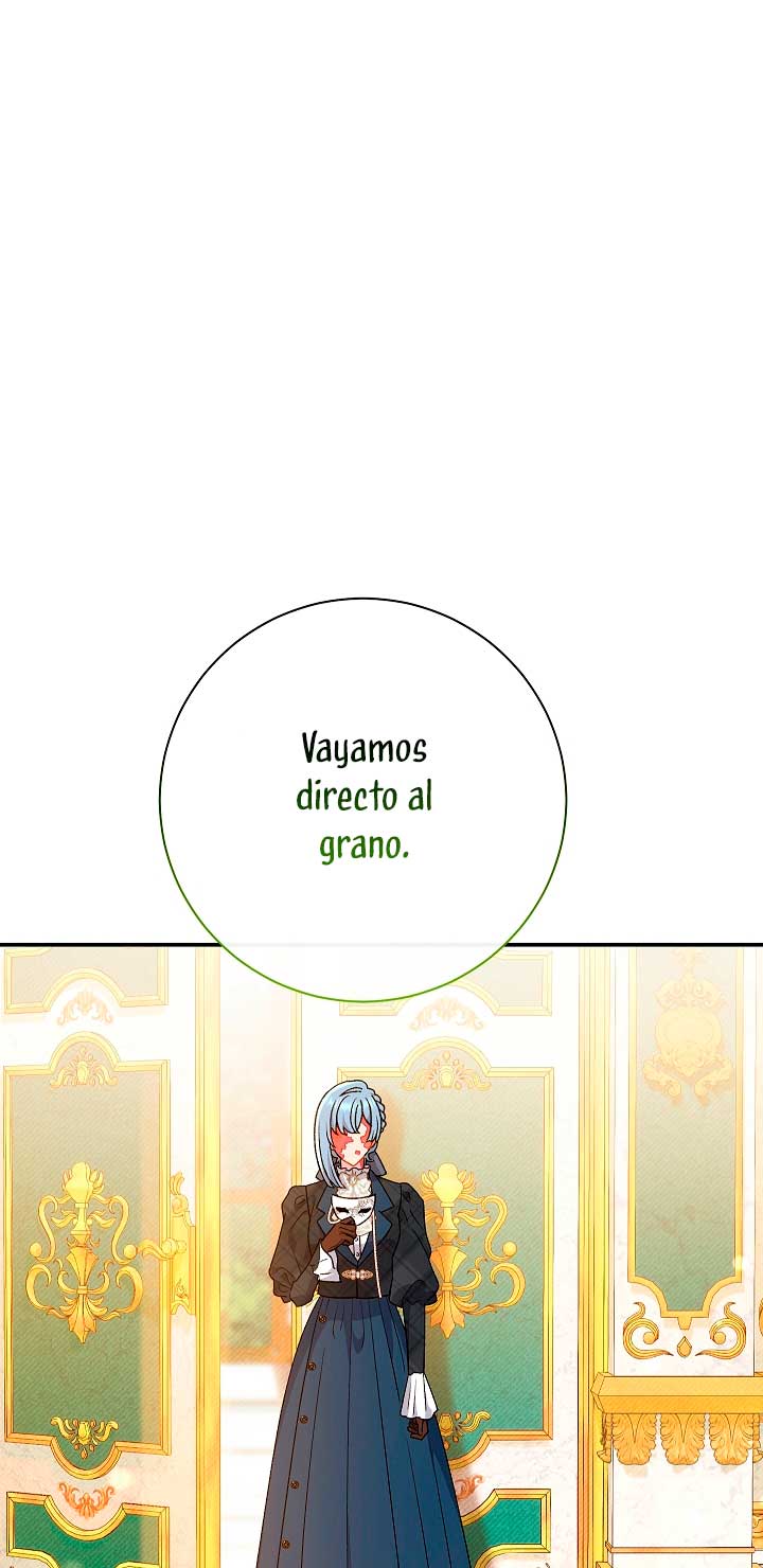 La pareja del villano es demasiado perfecta Capítulo 23 - Page 54