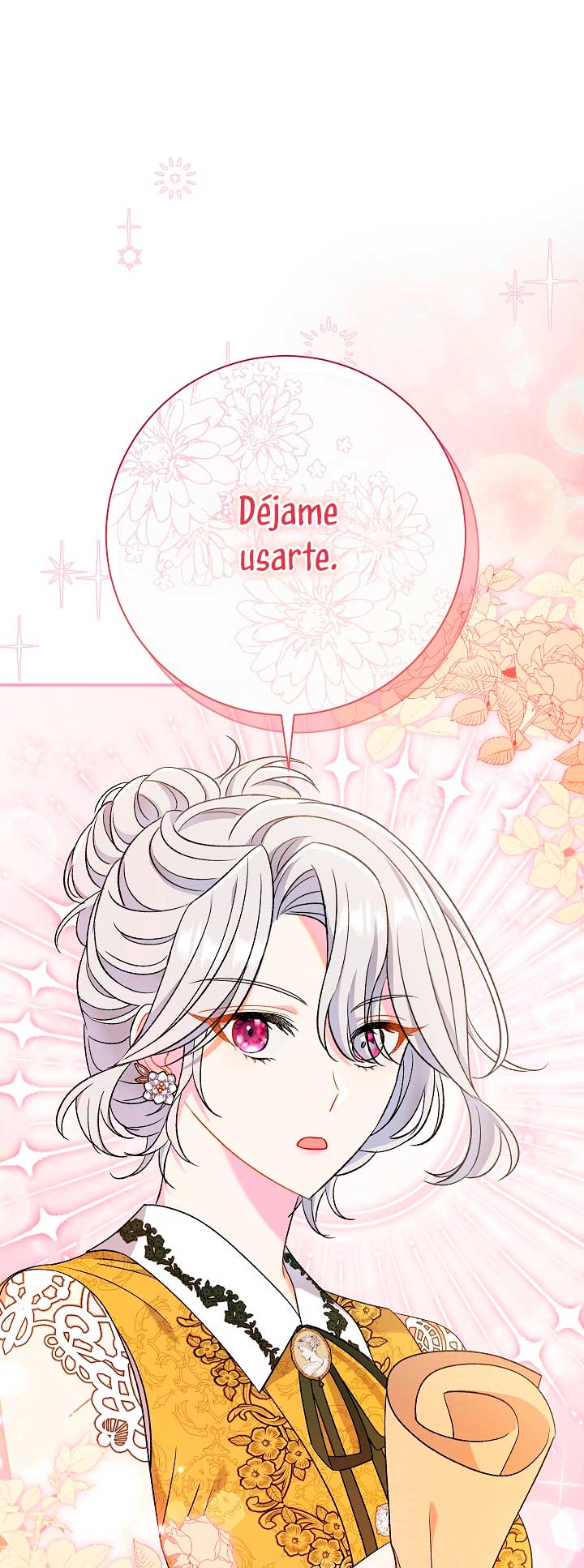 La pareja del villano es demasiado perfecta Capítulo 23 - Page 56