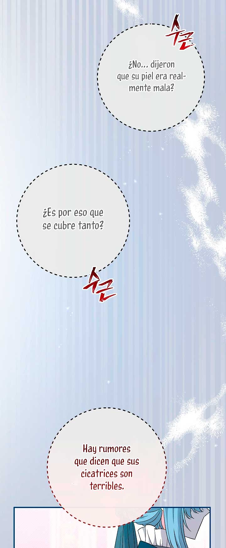 La pareja del villano es demasiado perfecta Capítulo 23 - Page 6