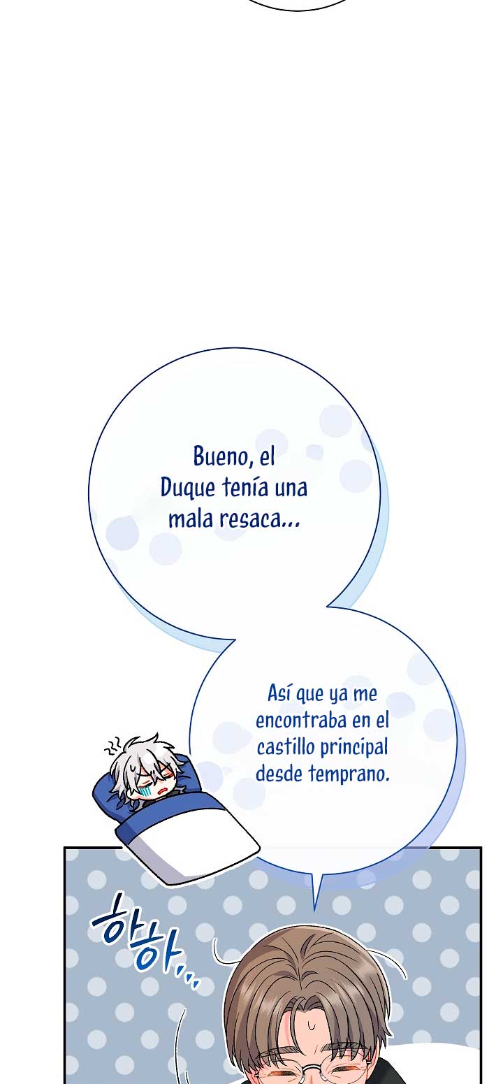 La pareja del villano es demasiado perfecta Capítulo 23 - Page 63