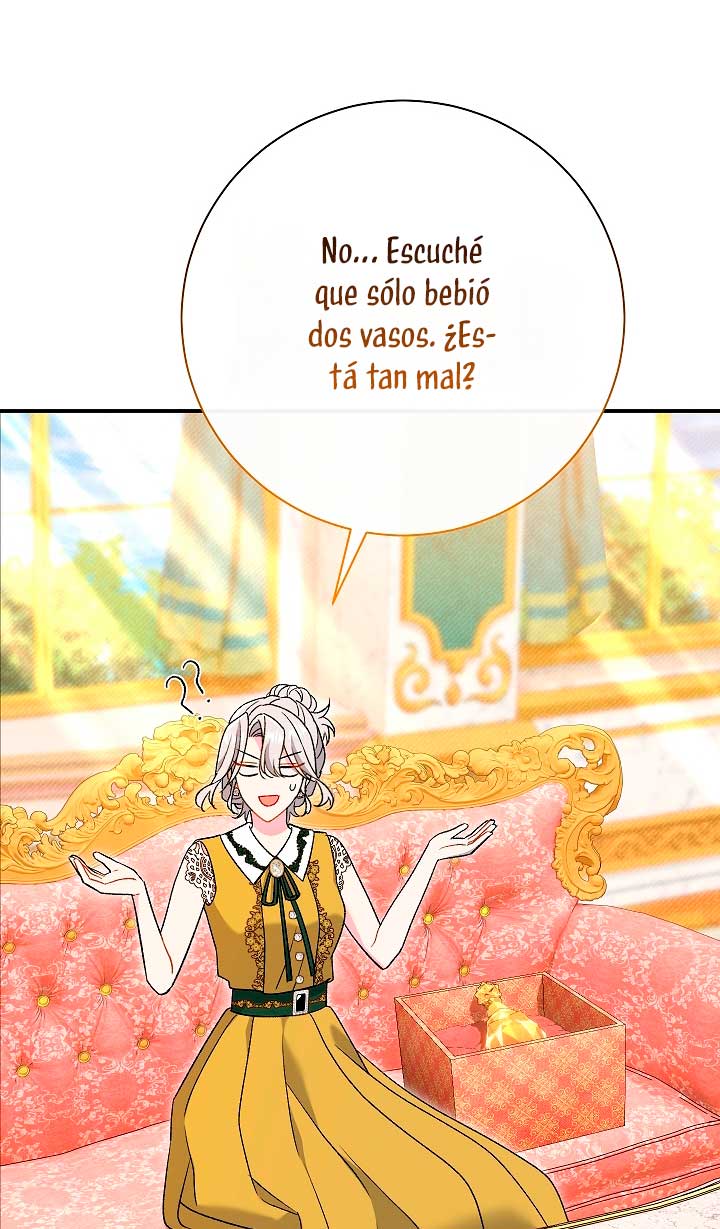 La pareja del villano es demasiado perfecta Capítulo 23 - Page 65