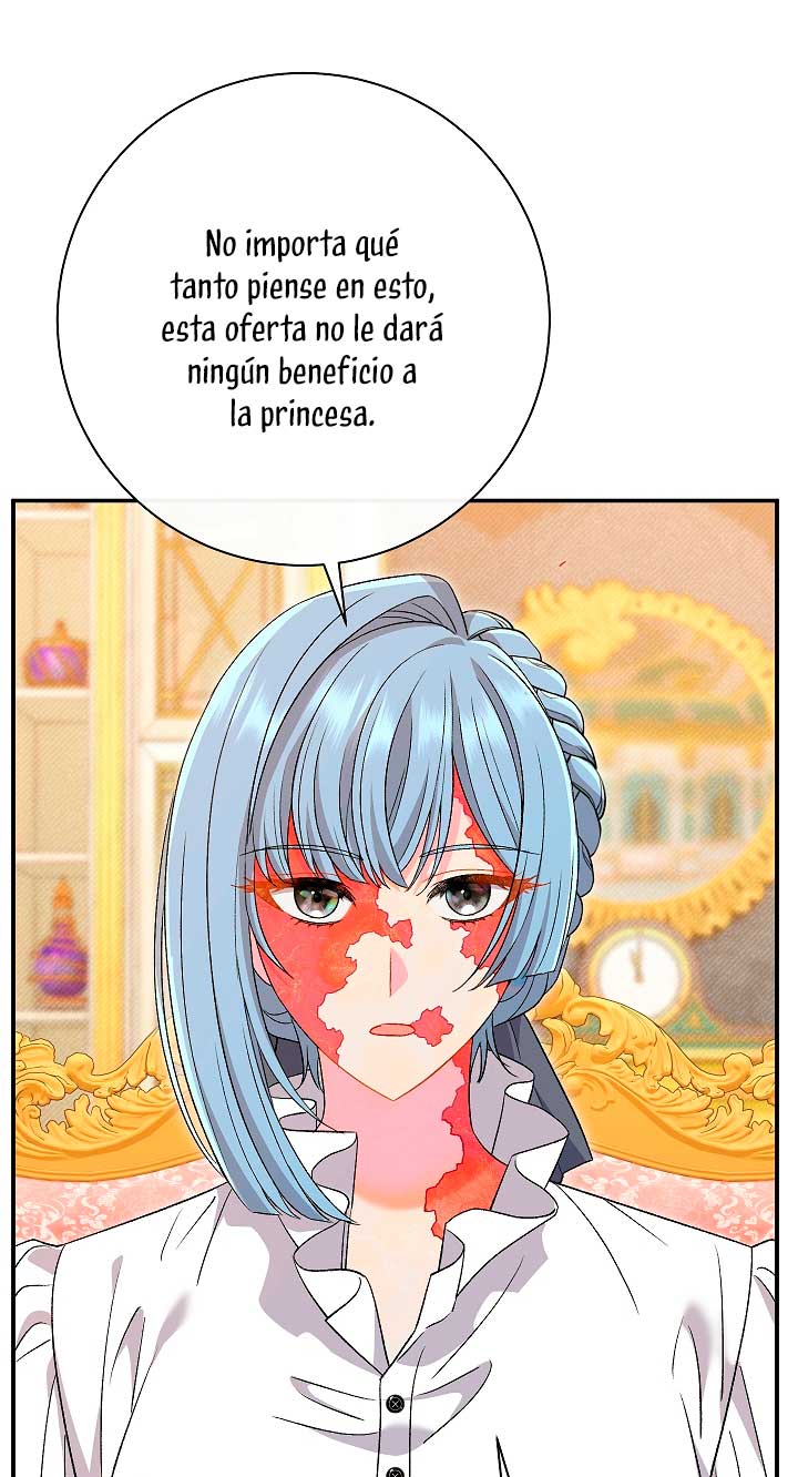 La pareja del villano es demasiado perfecta Capítulo 23 - Page 67