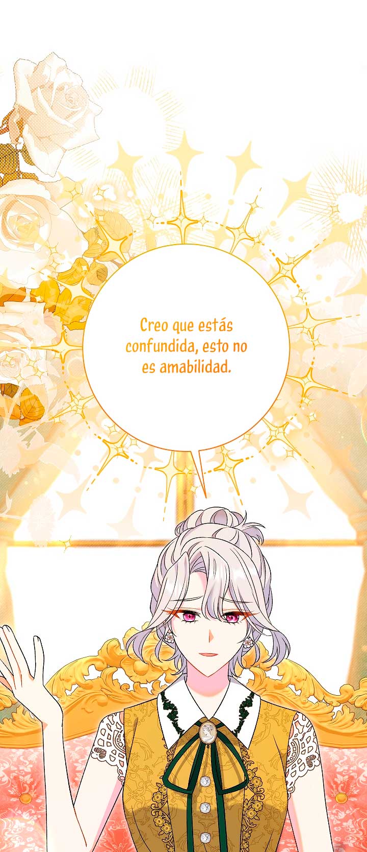 La pareja del villano es demasiado perfecta Capítulo 23 - Page 71