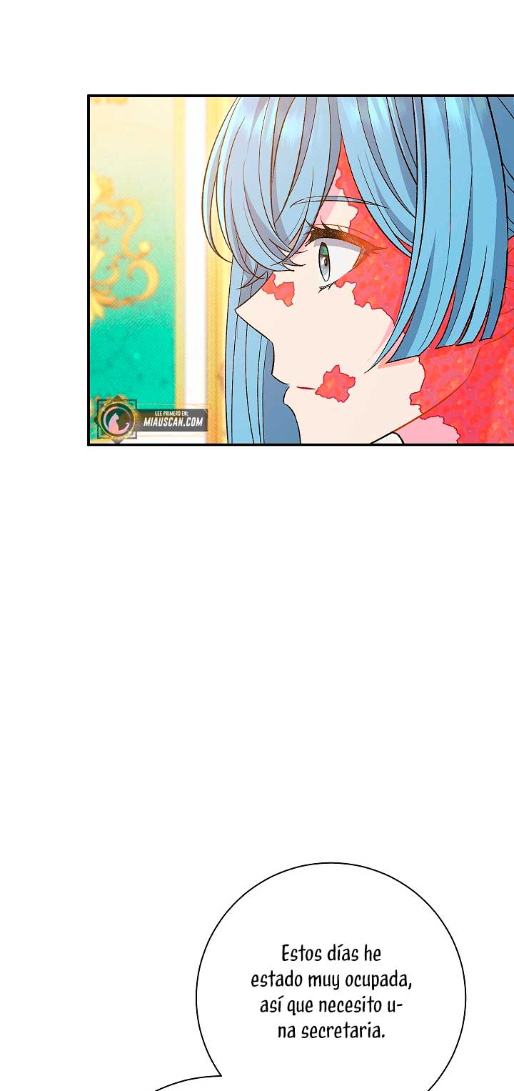 La pareja del villano es demasiado perfecta Capítulo 23 - Page 73