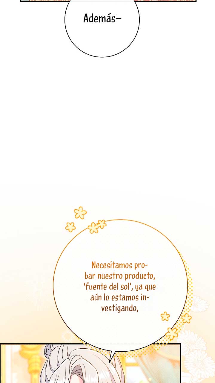 La pareja del villano es demasiado perfecta Capítulo 23 - Page 75