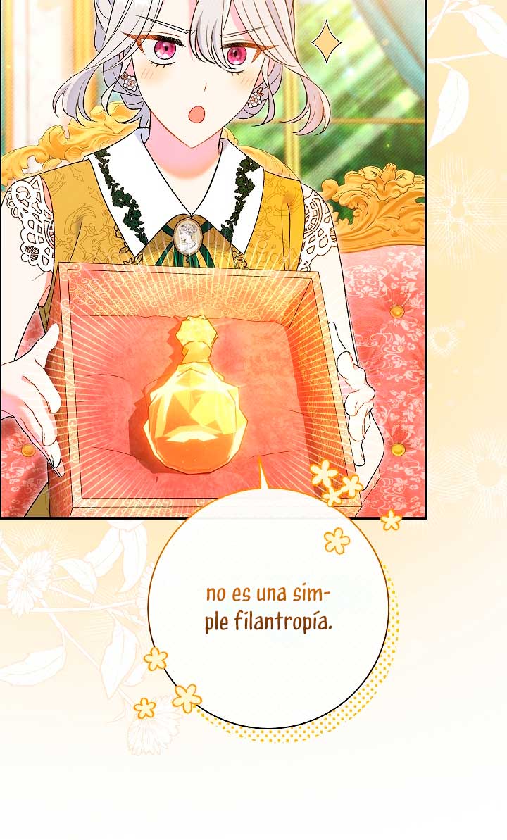 La pareja del villano es demasiado perfecta Capítulo 23 - Page 76