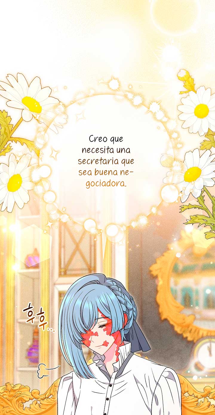 La pareja del villano es demasiado perfecta Capítulo 23 - Page 79