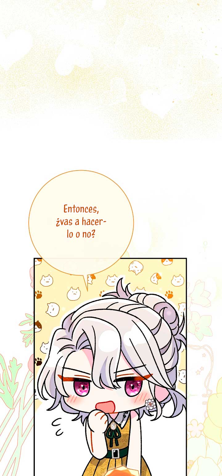 La pareja del villano es demasiado perfecta Capítulo 23 - Page 81