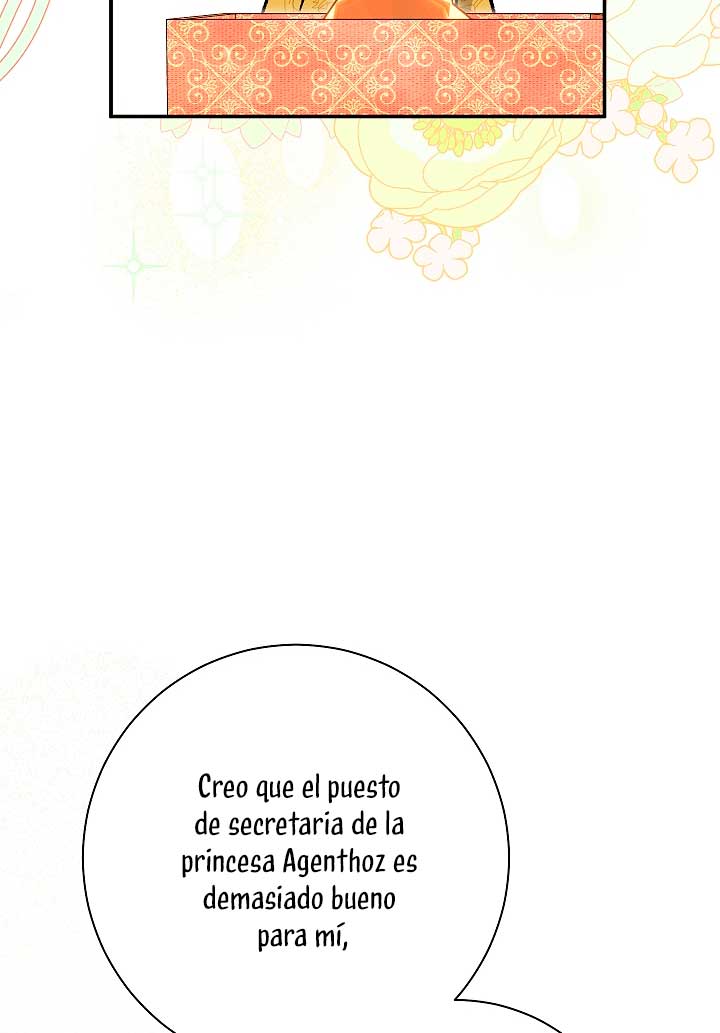 La pareja del villano es demasiado perfecta Capítulo 23 - Page 82