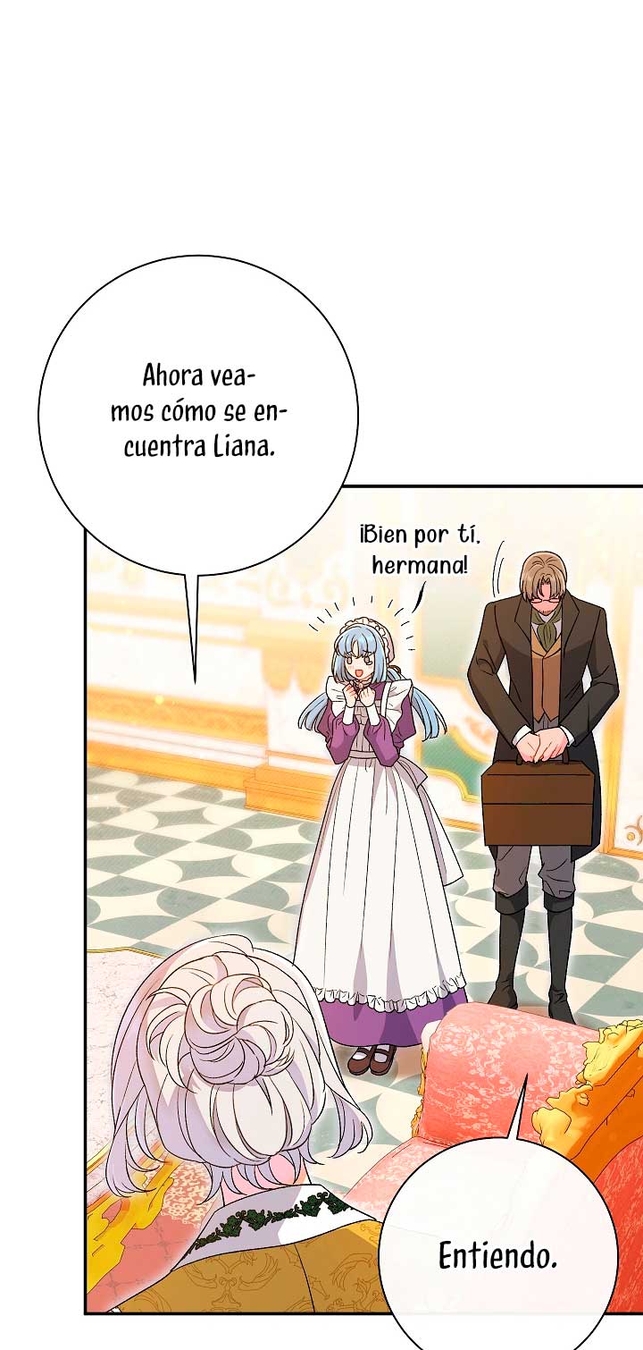 La pareja del villano es demasiado perfecta Capítulo 23 - Page 86