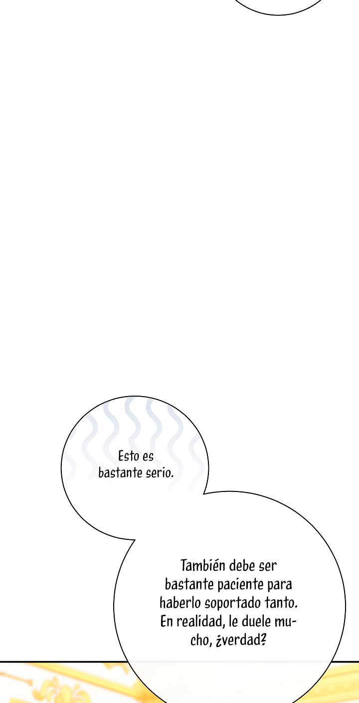 La pareja del villano es demasiado perfecta Capítulo 23 - Page 87