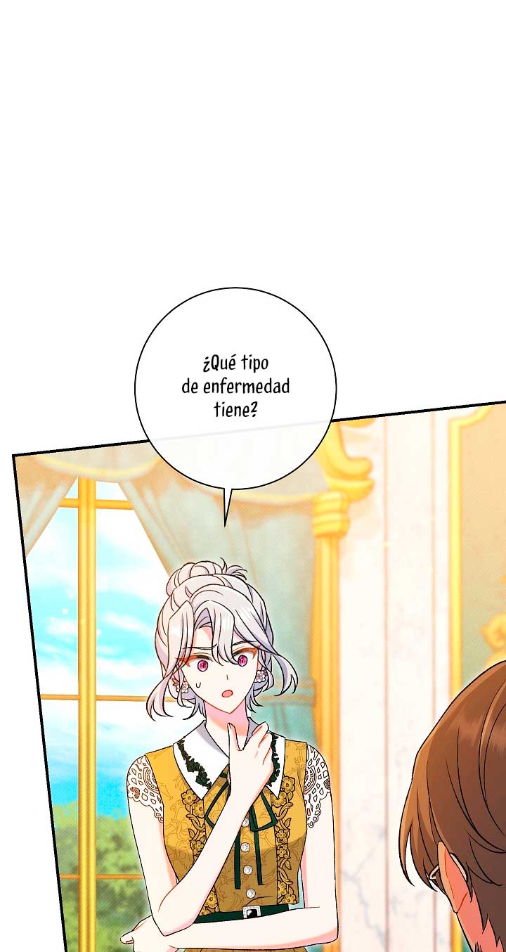 La pareja del villano es demasiado perfecta Capítulo 23 - Page 89