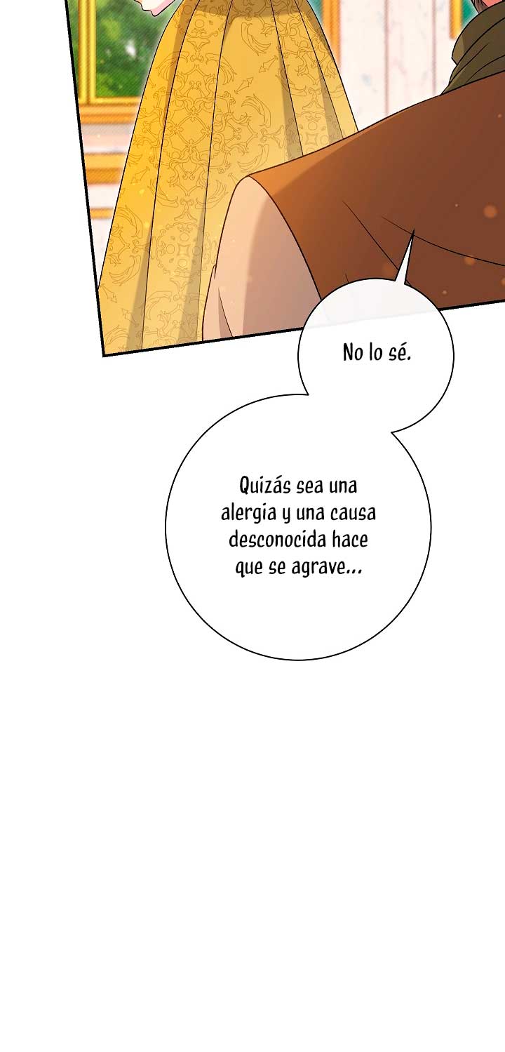 La pareja del villano es demasiado perfecta Capítulo 23 - Page 90