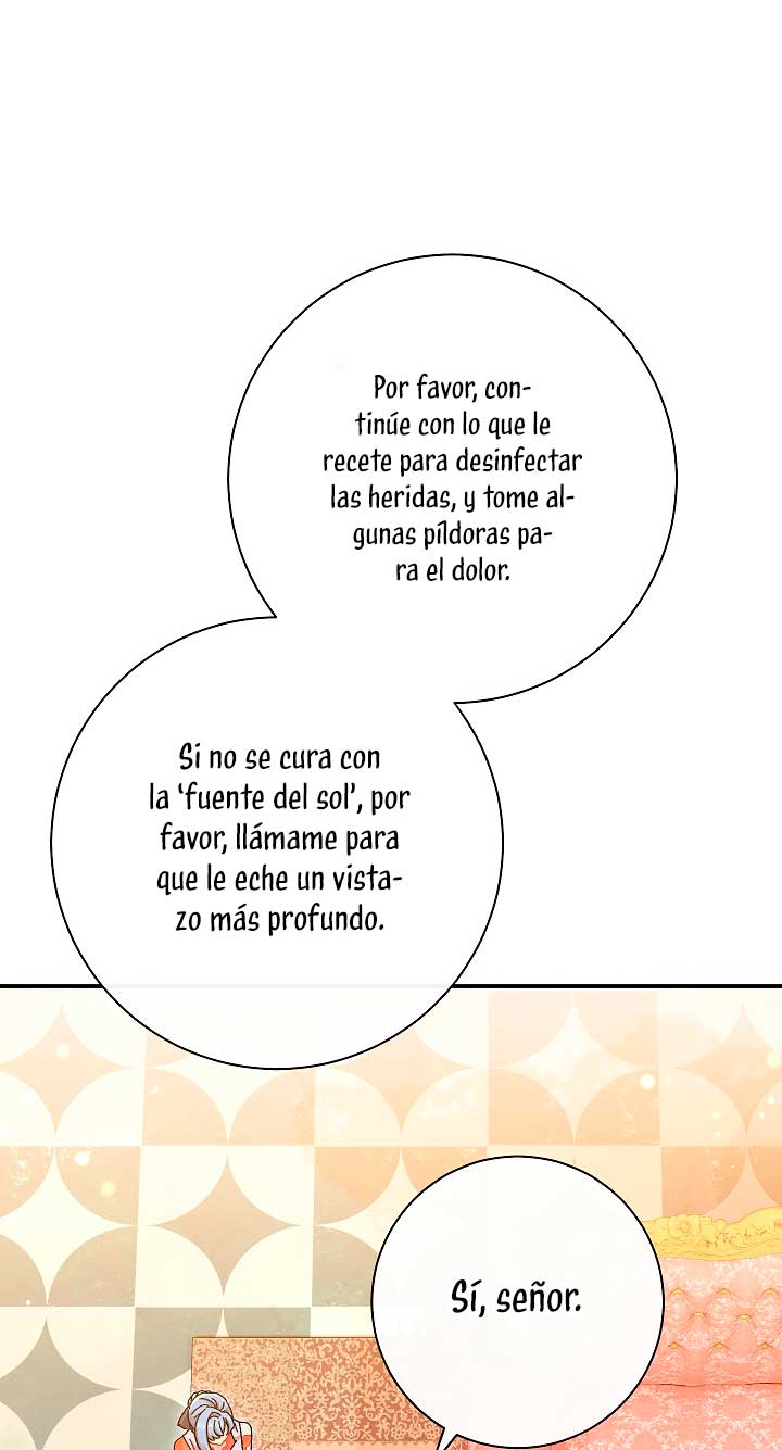 La pareja del villano es demasiado perfecta Capítulo 23 - Page 97