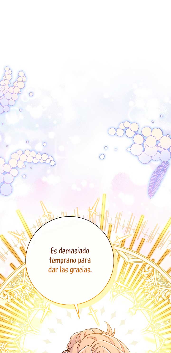 La pareja del villano es demasiado perfecta Capítulo 23 - Page 99