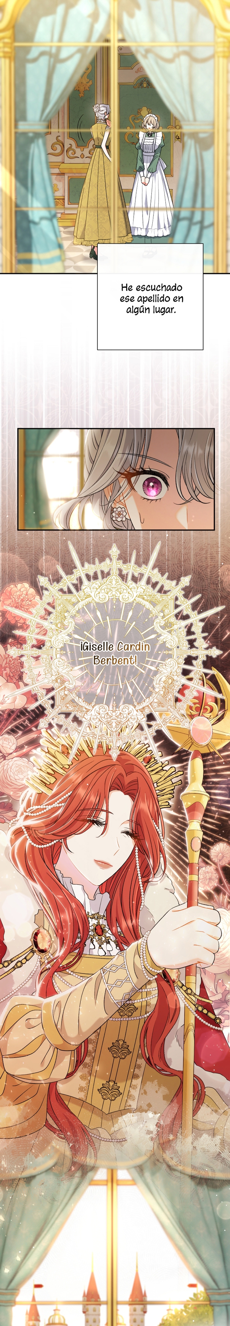 La pareja del villano es demasiado perfecta Capítulo 24 - Page 10