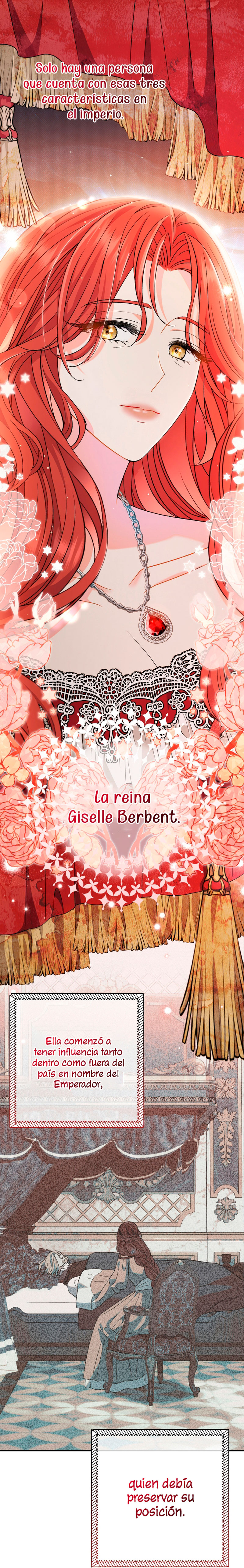 La pareja del villano es demasiado perfecta Capítulo 24 - Page 13