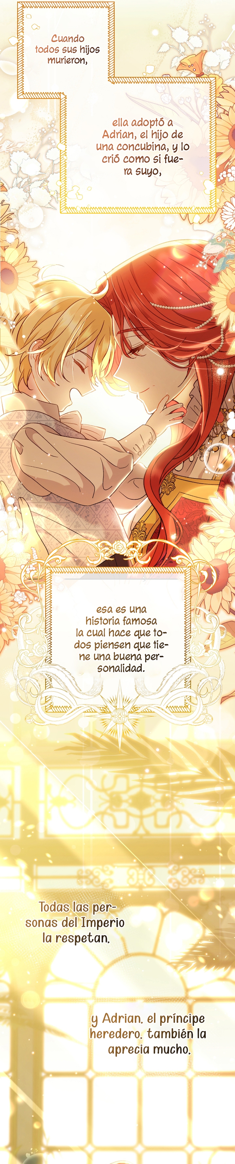 La pareja del villano es demasiado perfecta Capítulo 24 - Page 15