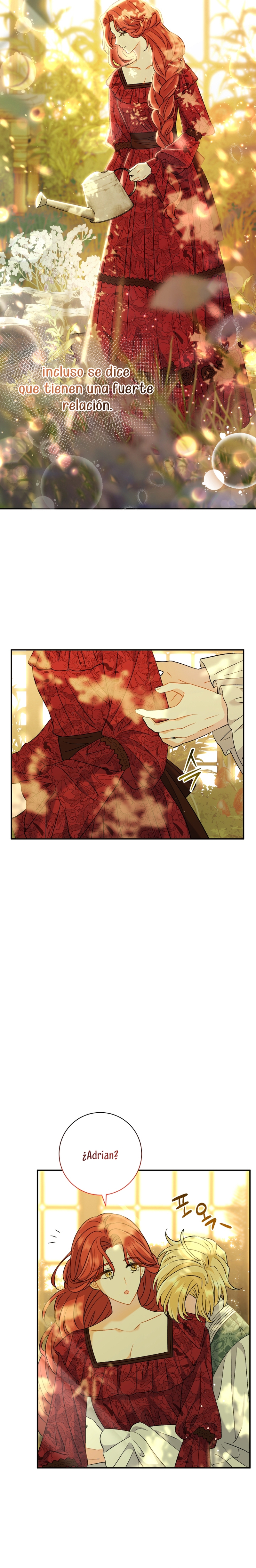 La pareja del villano es demasiado perfecta Capítulo 24 - Page 16