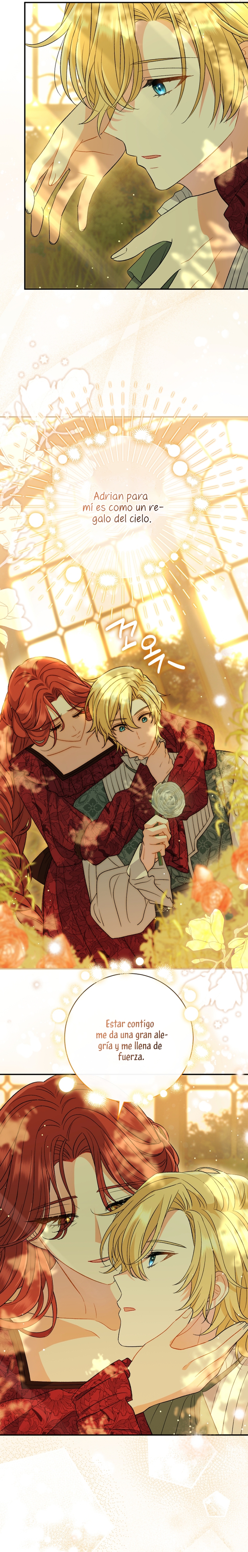 La pareja del villano es demasiado perfecta Capítulo 24 - Page 21