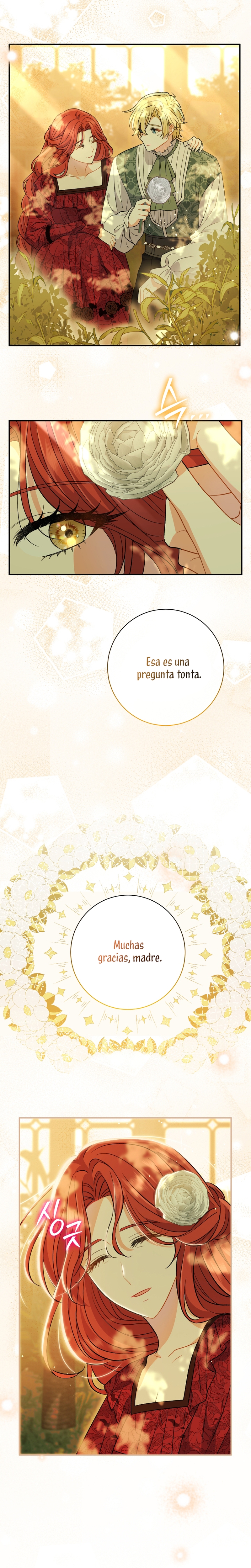 La pareja del villano es demasiado perfecta Capítulo 24 - Page 22