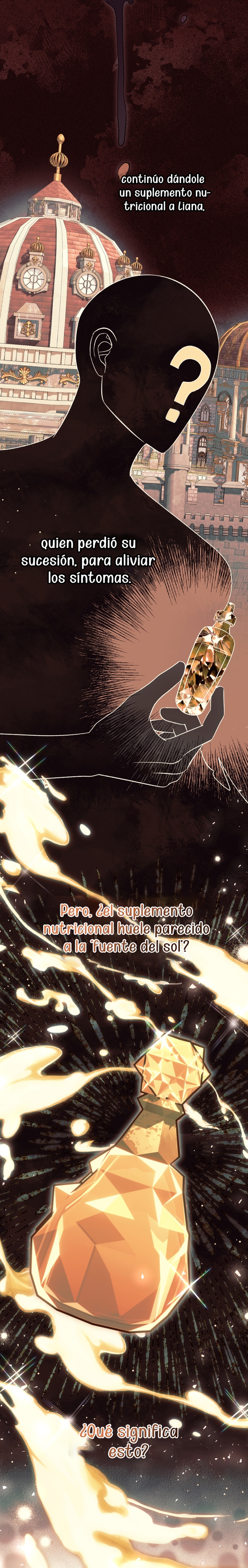 La pareja del villano es demasiado perfecta Capítulo 24 - Page 25