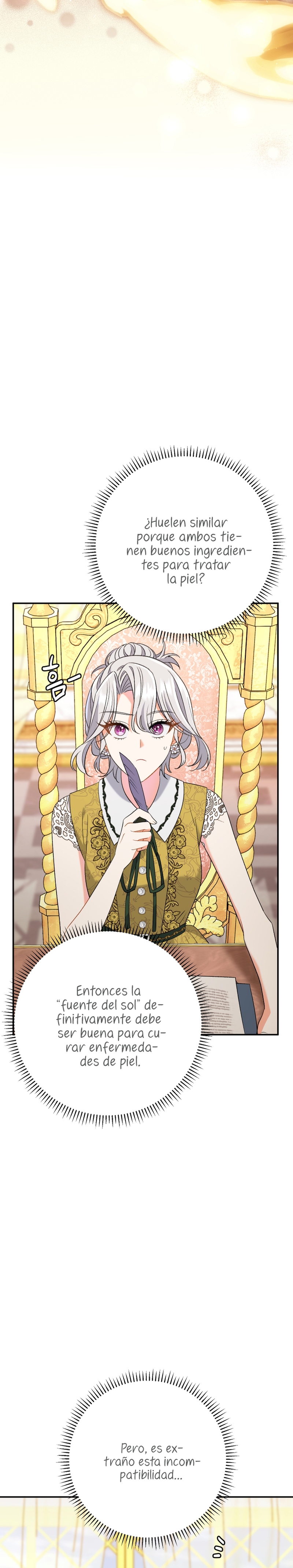 La pareja del villano es demasiado perfecta Capítulo 24 - Page 26