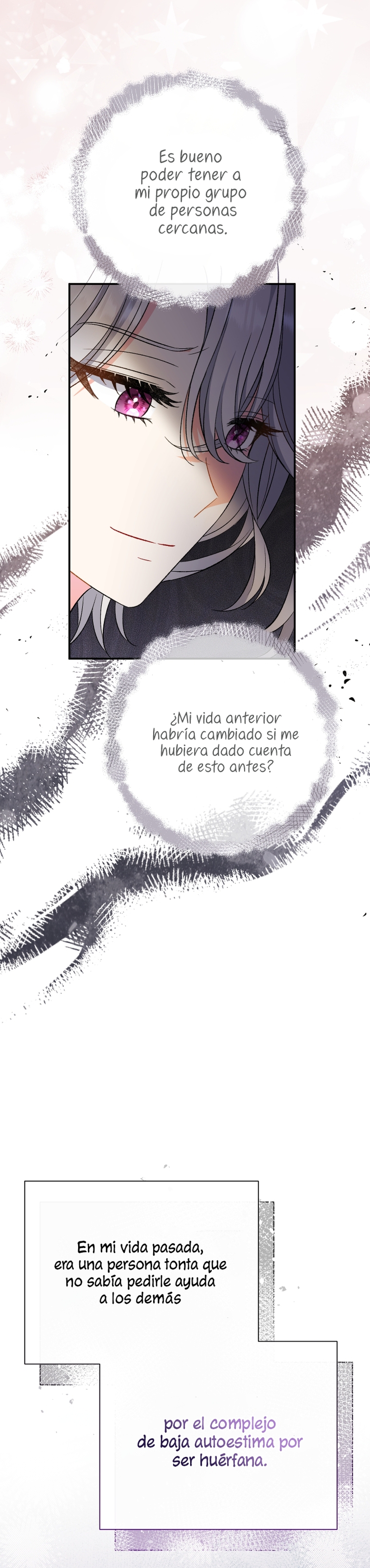 La pareja del villano es demasiado perfecta Capítulo 25 - Page 19