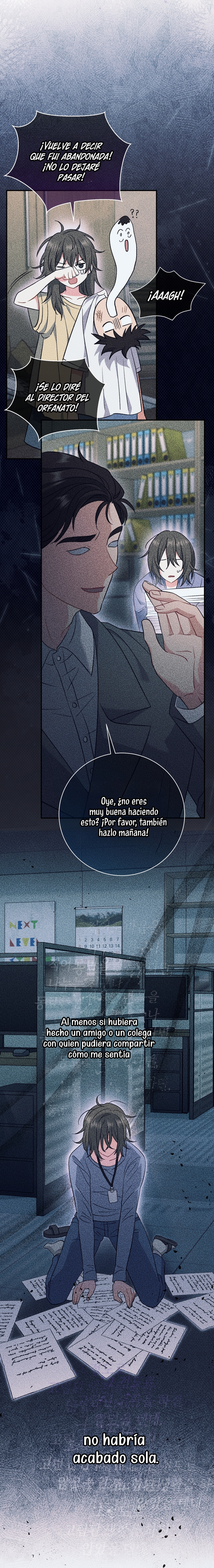 La pareja del villano es demasiado perfecta Capítulo 25 - Page 20