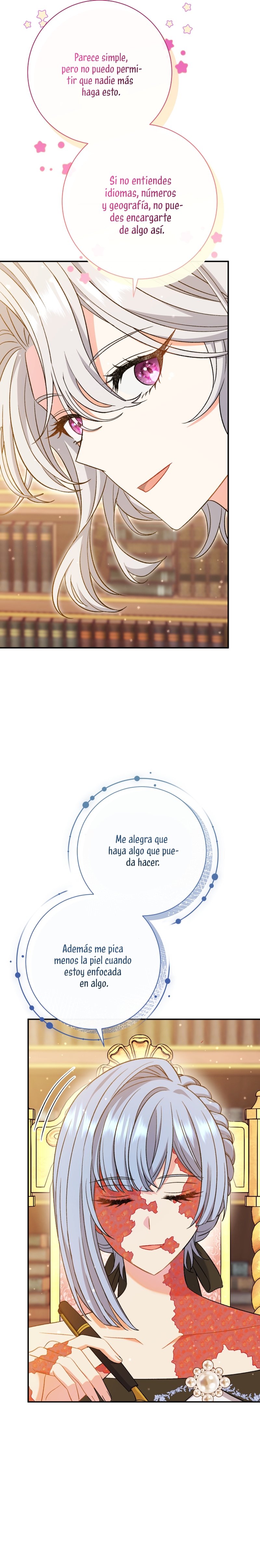 La pareja del villano es demasiado perfecta Capítulo 25 - Page 28