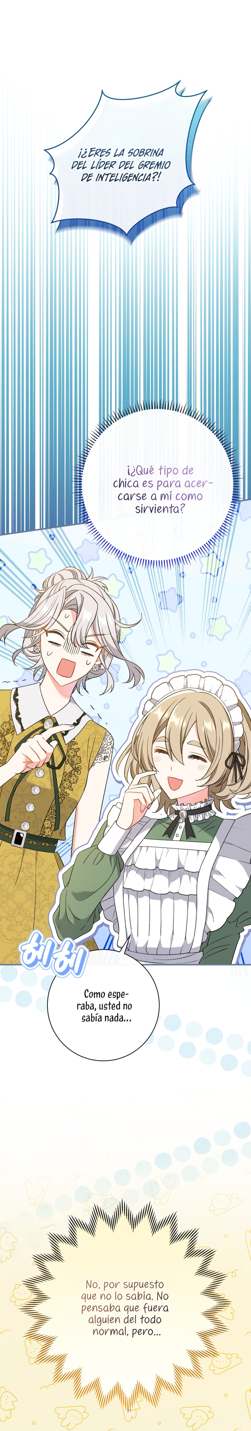 La pareja del villano es demasiado perfecta Capítulo 25 - Page 3