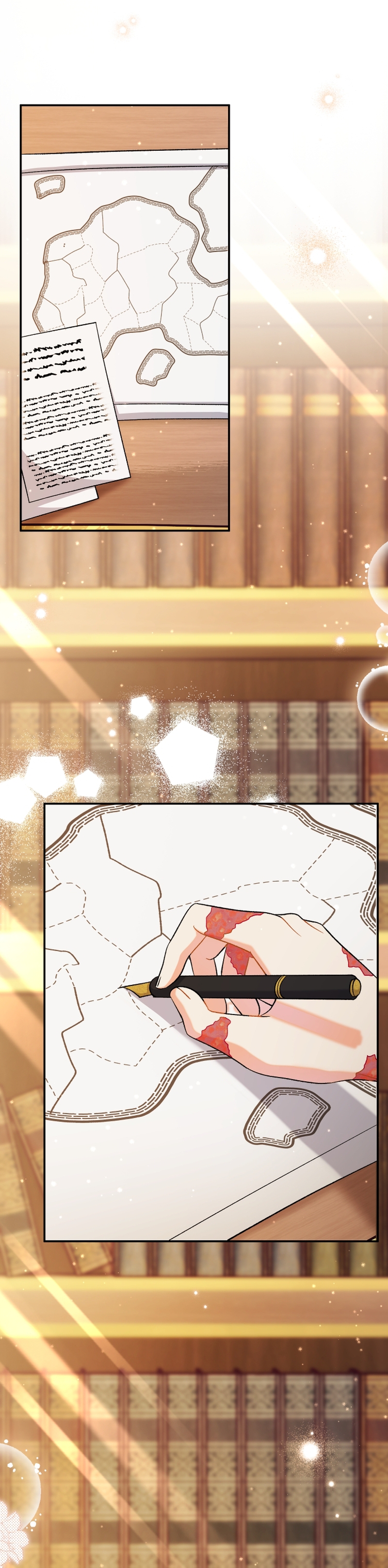 La pareja del villano es demasiado perfecta Capítulo 25 - Page 31