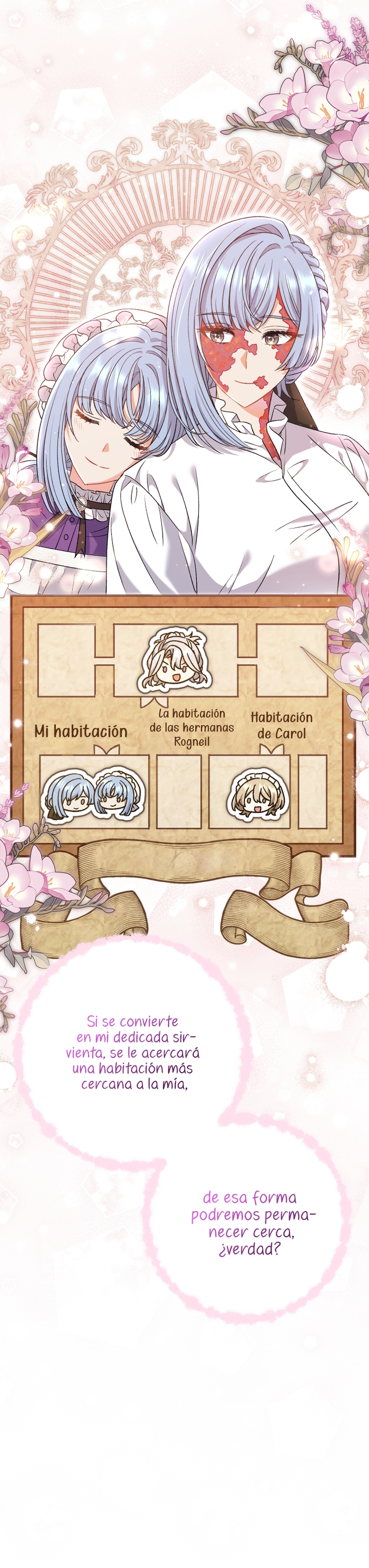 La pareja del villano es demasiado perfecta Capítulo 25 - Page 8