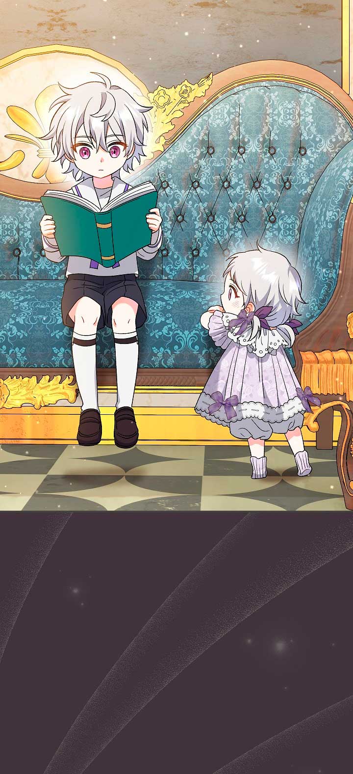 La pareja del villano es demasiado perfecta Capítulo 26 - Page 10