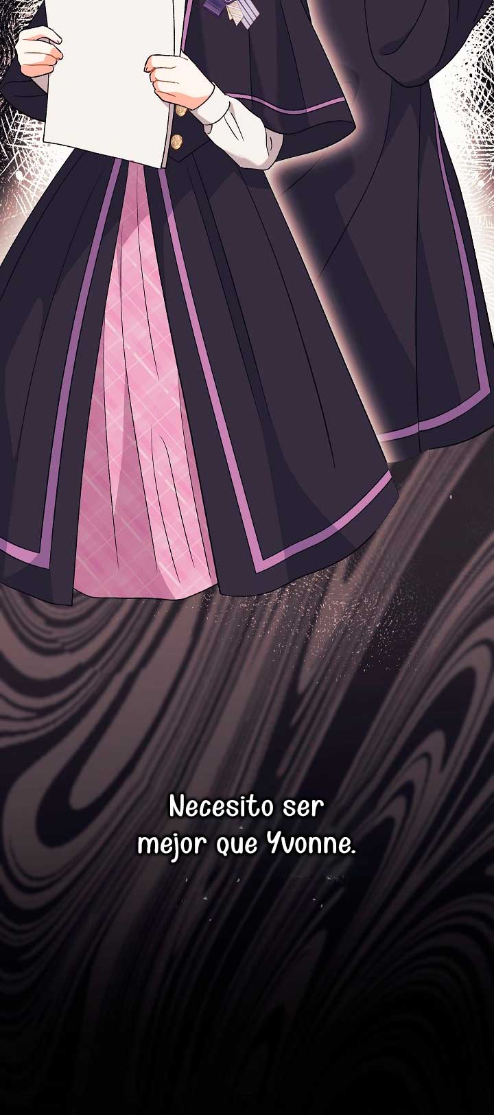 La pareja del villano es demasiado perfecta Capítulo 26 - Page 22