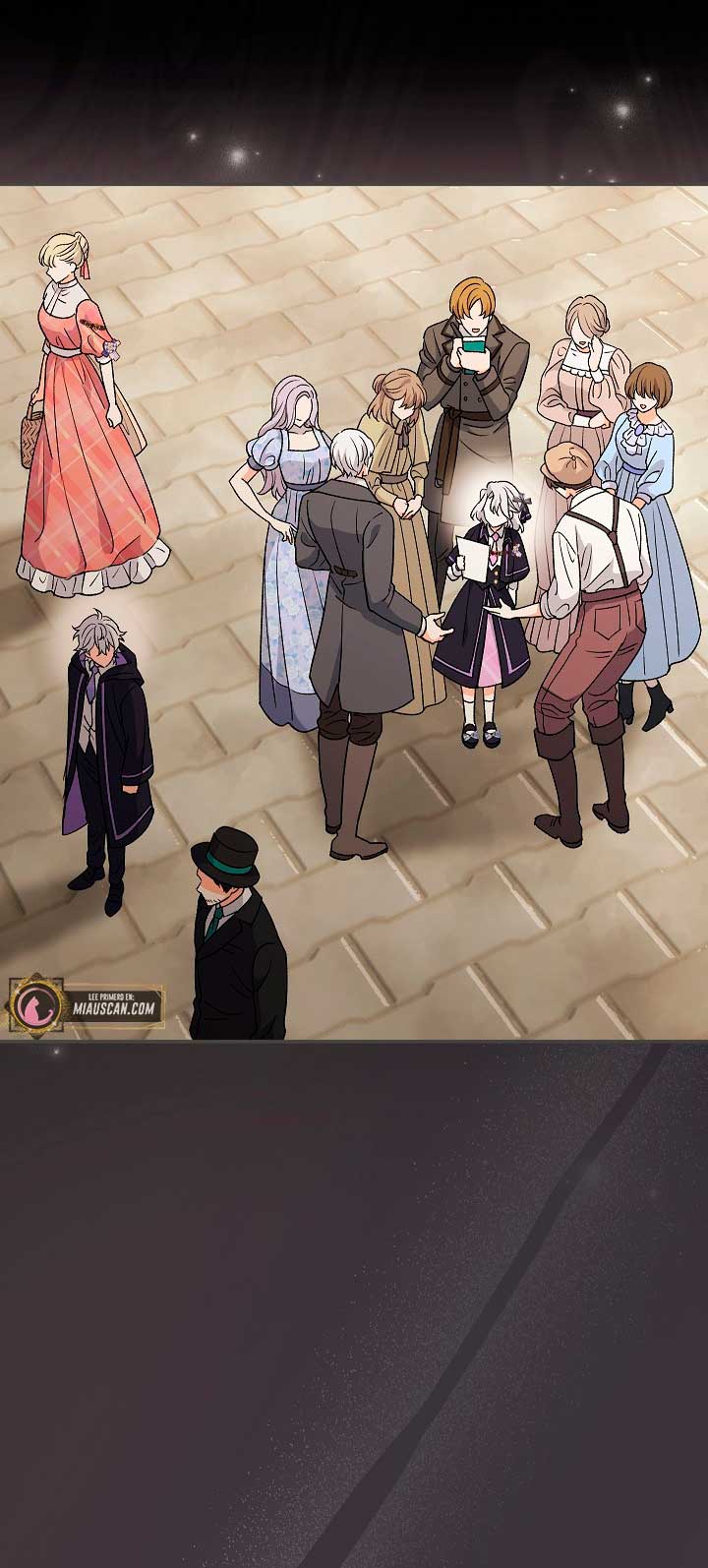 La pareja del villano es demasiado perfecta Capítulo 26 - Page 23