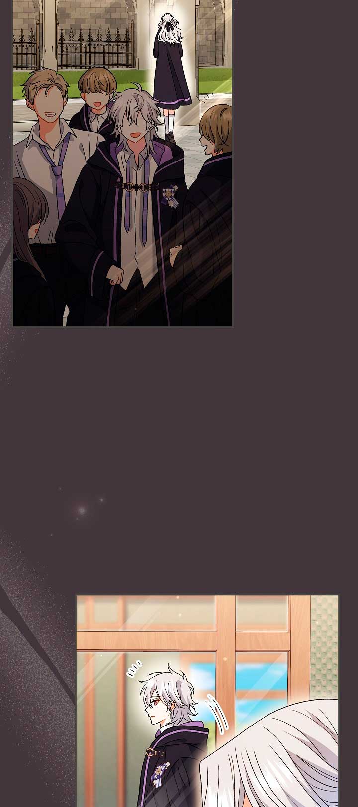 La pareja del villano es demasiado perfecta Capítulo 26 - Page 28