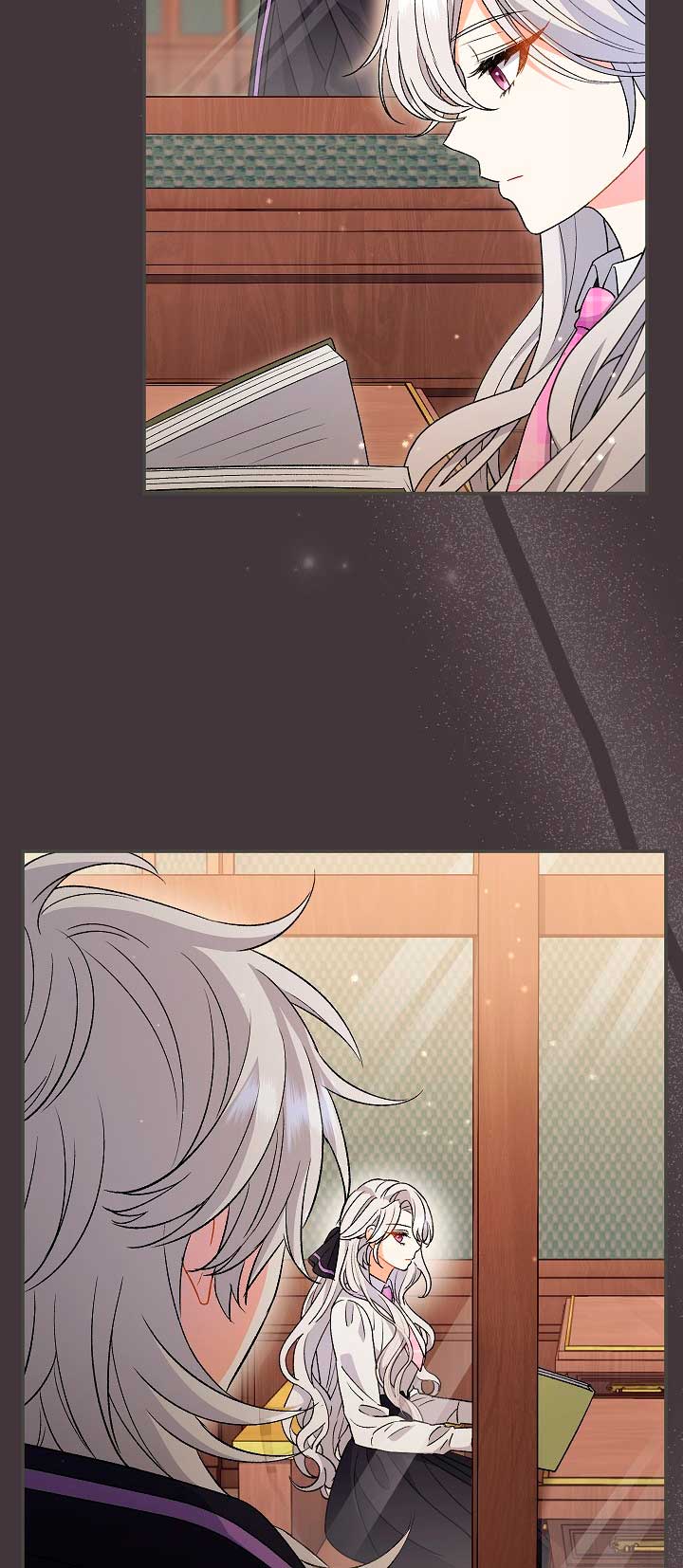 La pareja del villano es demasiado perfecta Capítulo 26 - Page 29