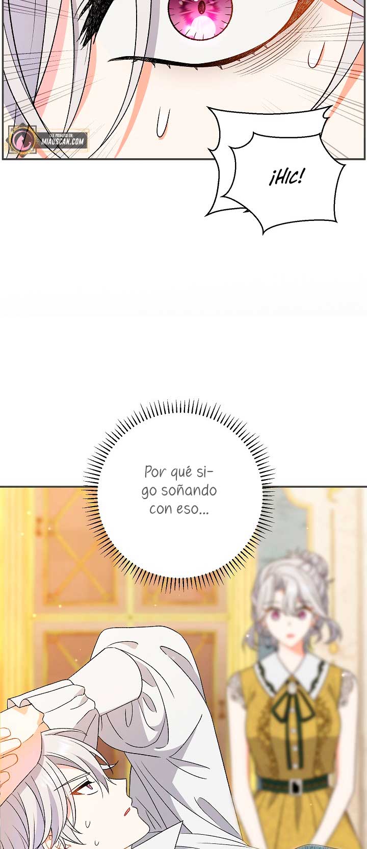 La pareja del villano es demasiado perfecta Capítulo 26 - Page 34