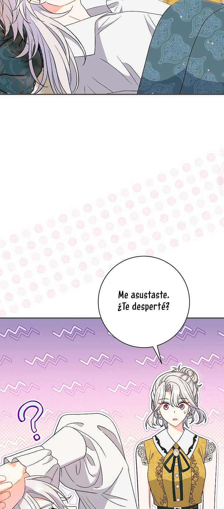 La pareja del villano es demasiado perfecta Capítulo 26 - Page 35