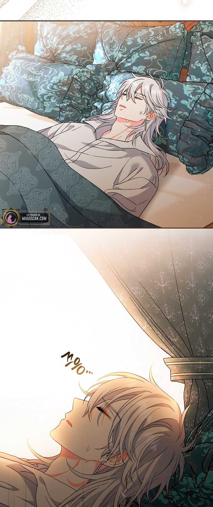 La pareja del villano es demasiado perfecta Capítulo 26 - Page 4