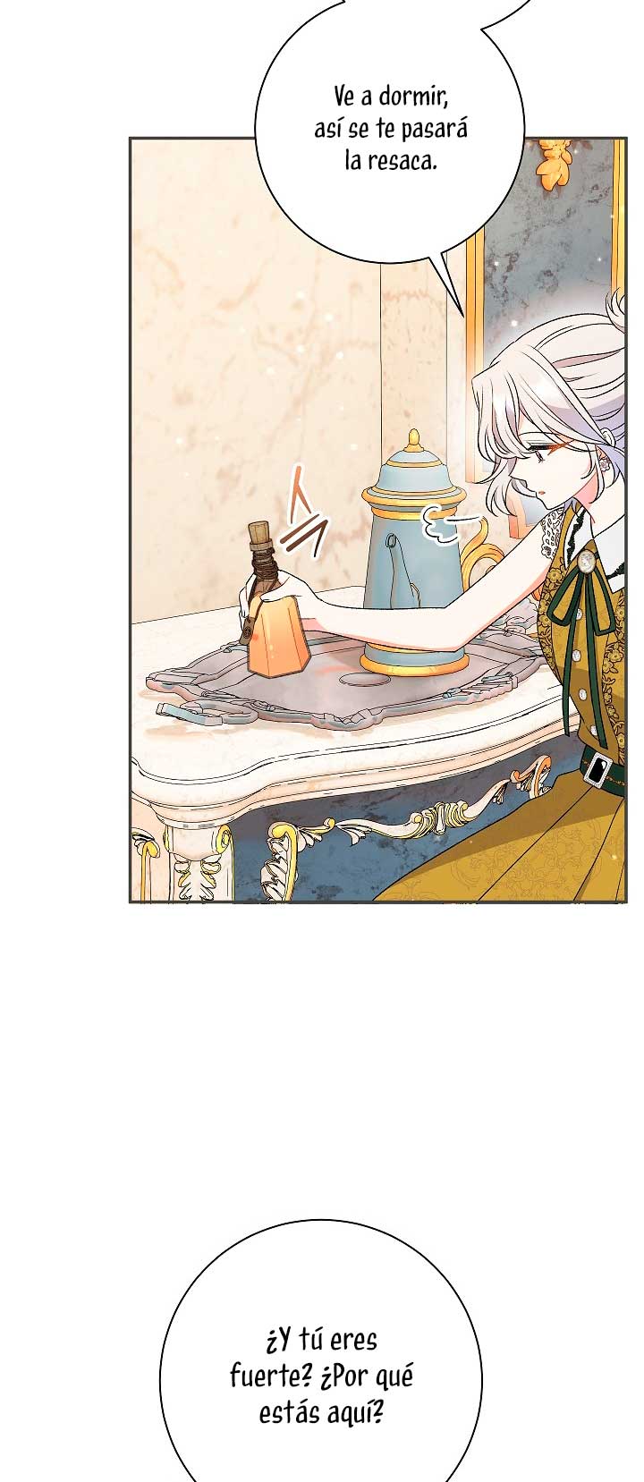 La pareja del villano es demasiado perfecta Capítulo 26 - Page 40