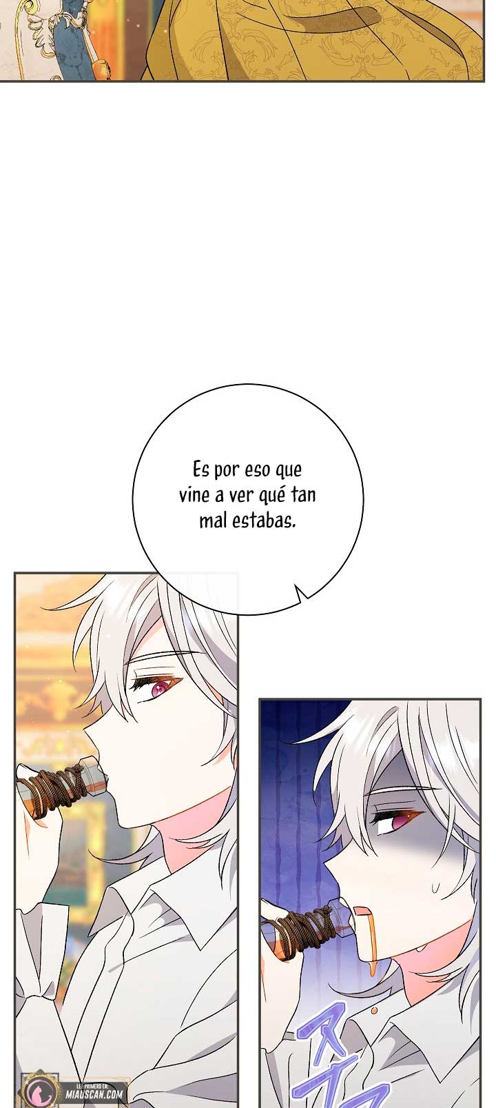 La pareja del villano es demasiado perfecta Capítulo 26 - Page 43