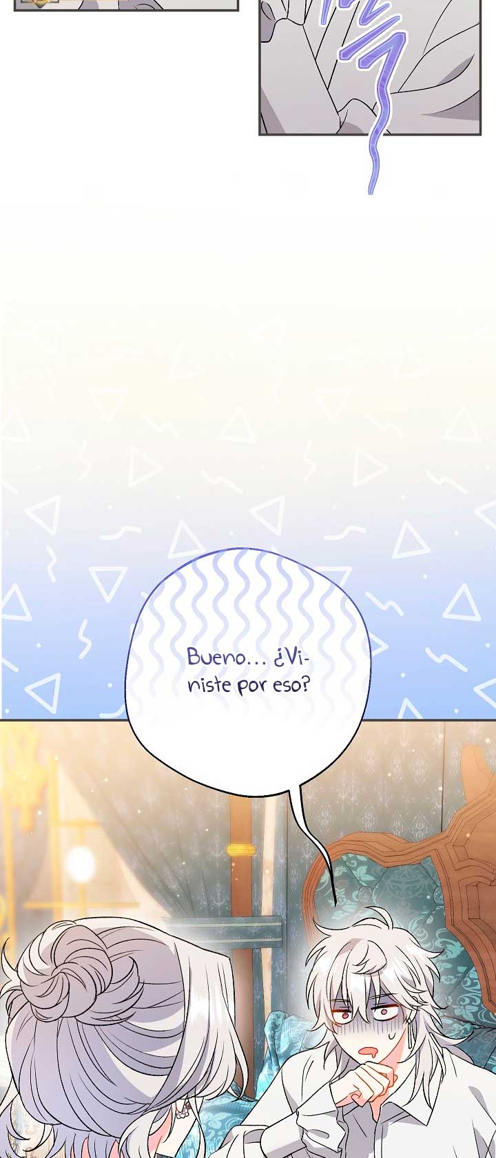 La pareja del villano es demasiado perfecta Capítulo 26 - Page 44