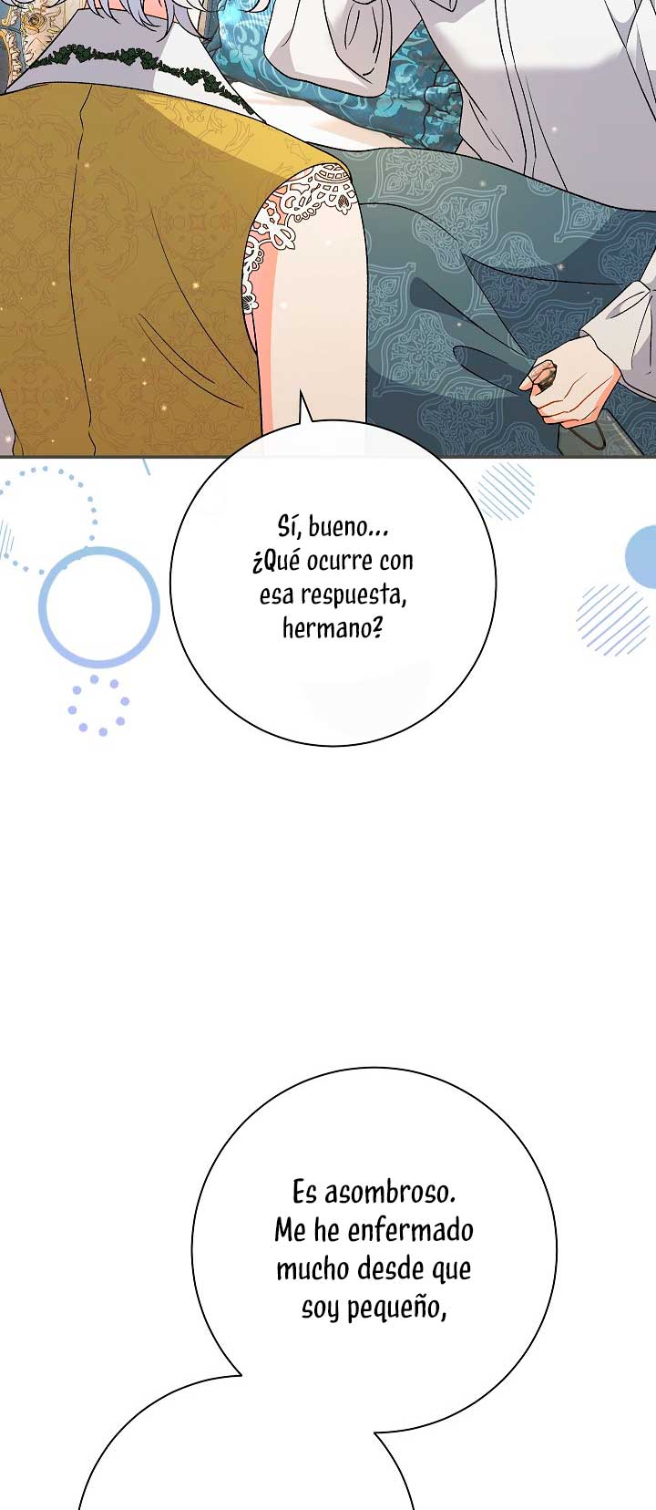 La pareja del villano es demasiado perfecta Capítulo 26 - Page 45