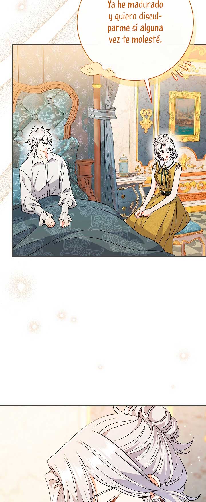 La pareja del villano es demasiado perfecta Capítulo 26 - Page 47