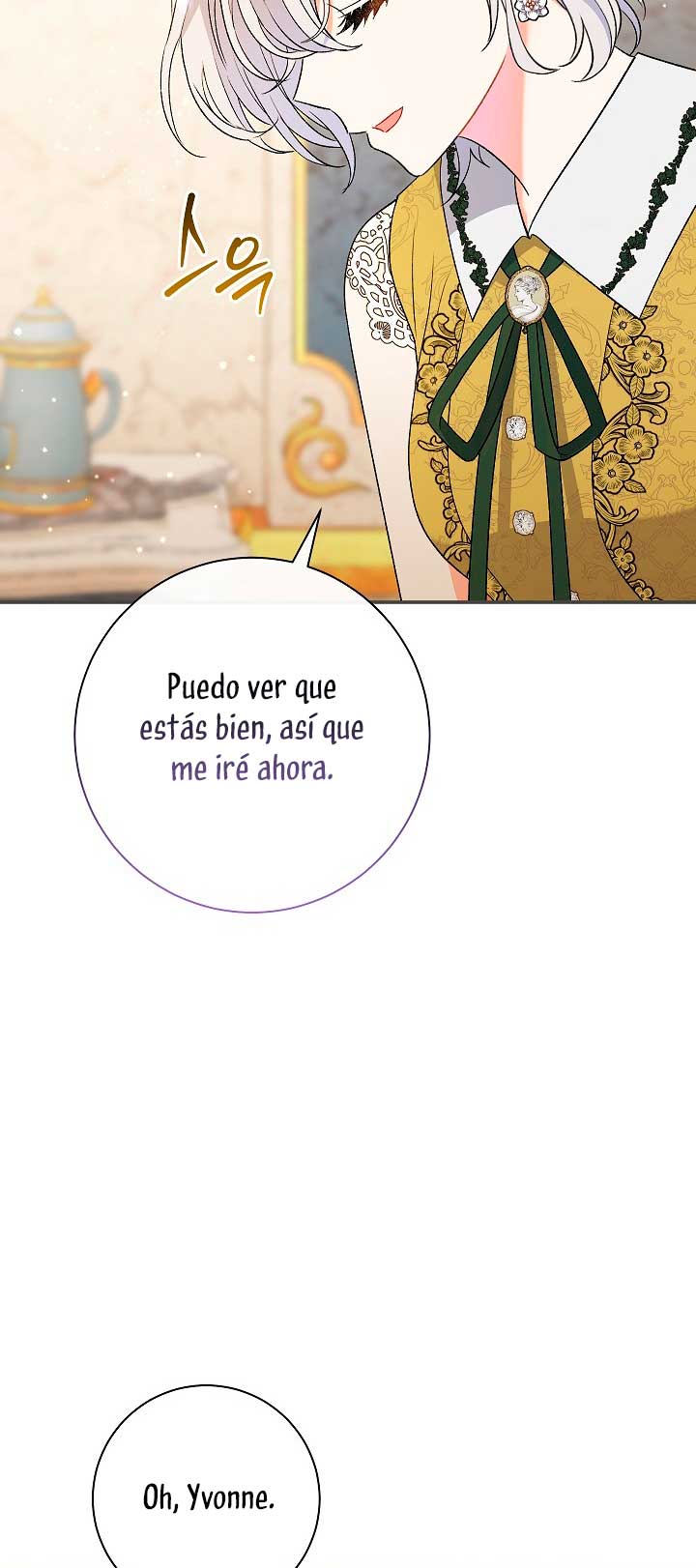 La pareja del villano es demasiado perfecta Capítulo 26 - Page 48