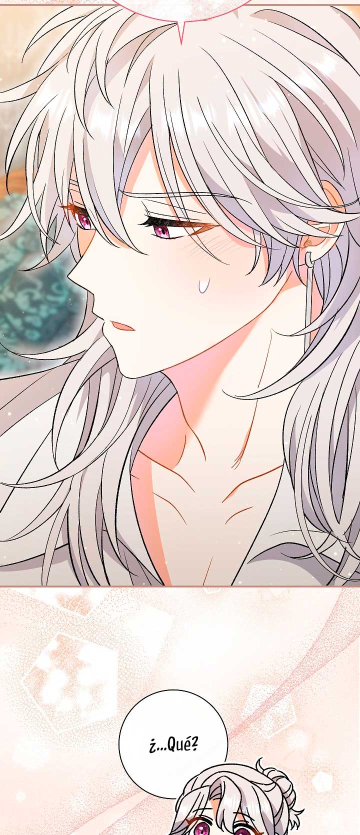 La pareja del villano es demasiado perfecta Capítulo 26 - Page 50