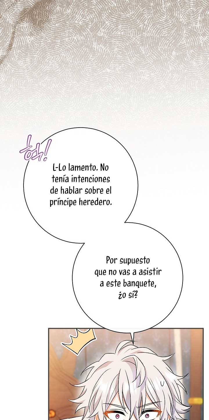 La pareja del villano es demasiado perfecta Capítulo 26 - Page 58