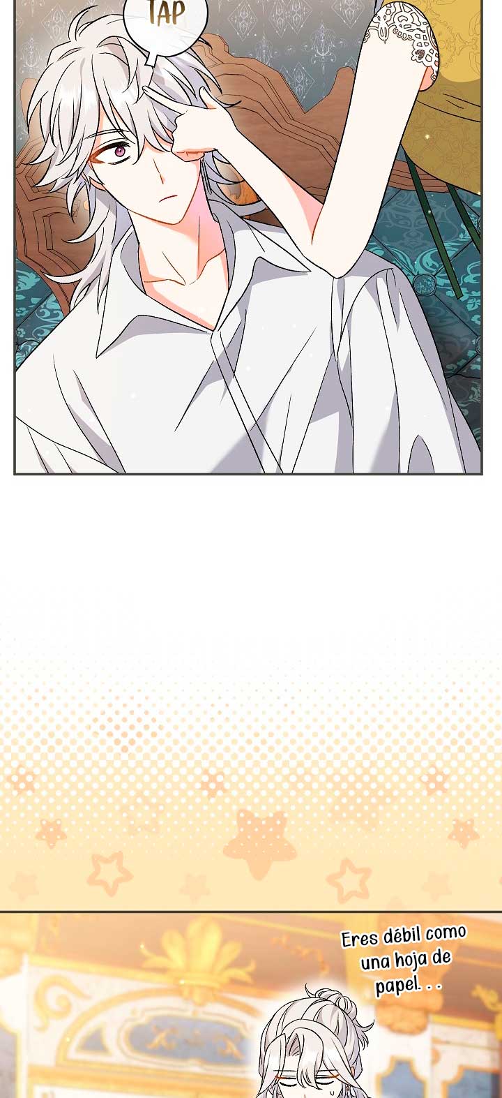 La pareja del villano es demasiado perfecta Capítulo 26 - Page 61